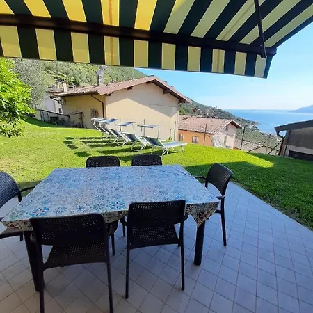 Casa/villa Sommavilla * Brenzone sul Garda