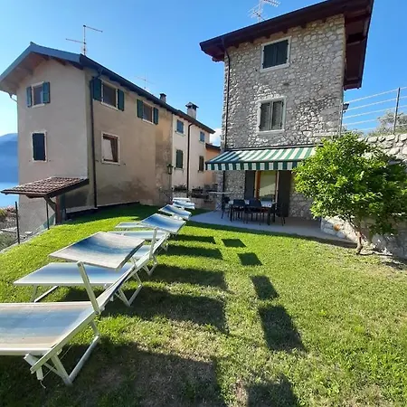 Casa/villa Sommavilla * Brenzone sul Garda