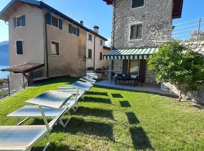 Casa/villa Sommavilla * Brenzone sul Garda