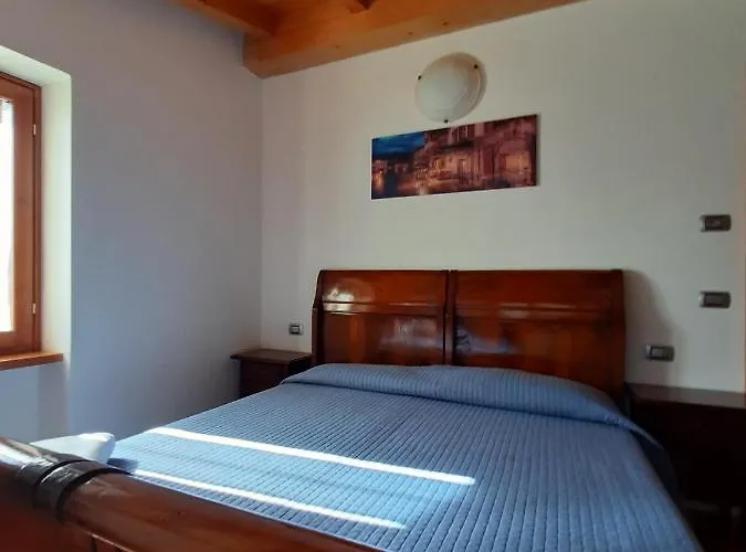 Prázdninový dům Casa/villa Sommavilla Brenzone sul Garda